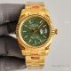 Swiss Quality Rolex Oyster Perpetual Datejust 41mm Watch All Gold Palm Face (5)_th.jpg